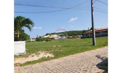 Terreno com 1800m2 à Venda na Praia de Barreta - Nísia Floresta Valor: R$ 150.000,00
