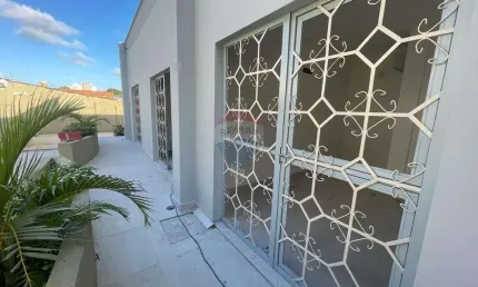 Aluguel de Sala Comercial  05- Conjunto Ponta Negra