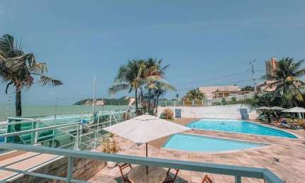 Flat com 1 quarto à venda no Ponta Negra, Natal 