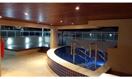 Apartamento com 1 quarto à venda na Rua Jatuarana, 23, Ponta Negra, Natal