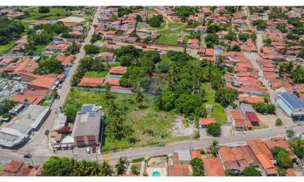 Terreno à venda em Muriú – Oportunidade única para investidores no litoral norte