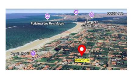 Casa com 4 quartos à venda na Rua Búzios, 909, Centro, Extremoz