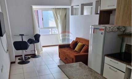 Flat com 1 quarto para alugar na Avenida Presidente Getúlio Vargas, 788, Petrópolis, Natal