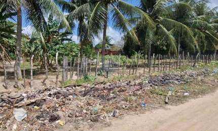 Terreno à venda na Rua São João, 744, Bela Parnamirim, Parnamirim