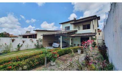 Casa em Nova Parnamirim no Cidade Verde 'Casa Moderna à Venda em Nova Parnamirim, Cidade Verde' com 4 Quartos sendo 2 suítes