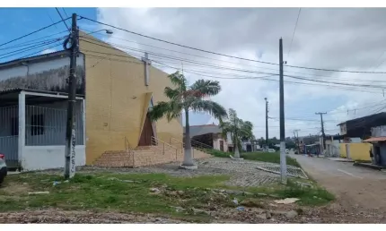 Terreno à venda no Redinha, Natal 