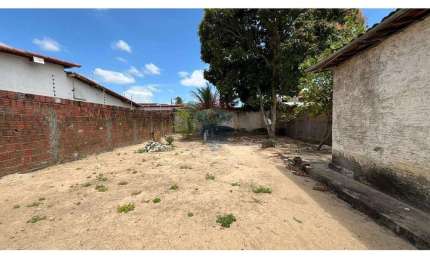 Lote com 312,5m² em Santa Tereza – Parnamirim/RN | VENDA