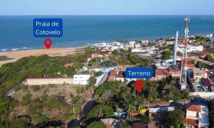 Oportunidade Única: Terreno de 1.615 m² na Praia de Cotovelo!