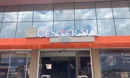 SALA GRANDE DISPONIVEL PARA LOCAÇÃO - SHOPPING CENTER SUL