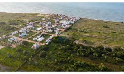 Terreno a beira mar com 19615 m² em São Miguel do Gostoso