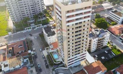 Apartamento com 2/4, Sendo 1 Suíte no Condomínio Portal da Lagoa – Lagoa Nova