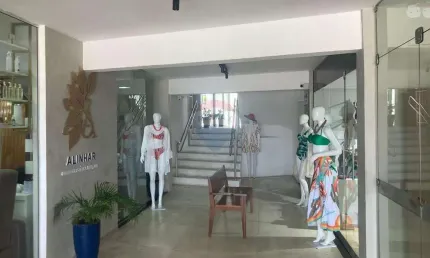 Ponto comercial para alugar na Avenida Engenheiro Roberto Freire, 3916, Ponta Negra, Natal