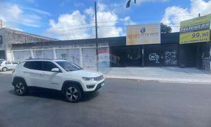Imóvel Comercial de 800m² em Localização Privilegiada de  Natal: Antônio Basílio