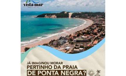 Apartamento com 4 quartos à venda na Rua Neuza Farache, 1841, Capim Macio, Natal