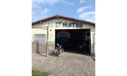 Ponto comercial à venda na Rua Major Antônio Delmiro, 174, Centro, Macaíba