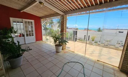 Casa com 4 quartos à venda na Av Dos Mororós, s/n, Praia De Búzios, Nísia Floresta
