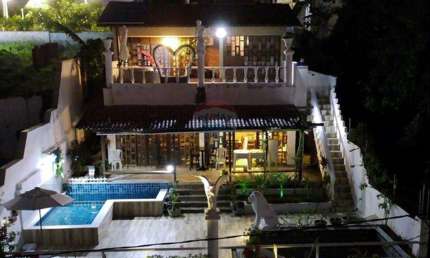 Casa Duplex Para Locação em Ponta Negra com Vista para Mar!!!