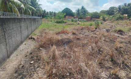 Terreno 1.000 m² Pium próximo ao River Park e há 30 metros da rodovia para Cajupiranga