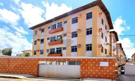 Apart. c/ 116 m² no Cond. Parque das Rosas em Capim Macio, 3 dorms c/ 2 suítes, 2 vagas