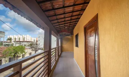 Casa com 5/4 em neópolis, próximo a nova parnamirim!!!