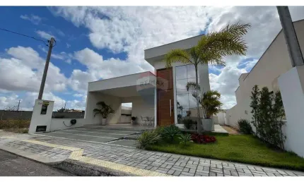 Casa térrea com 3 quartos (2 suítes) no Condomínio Villa dos Ventos – Parnamirim/RN | VENDA