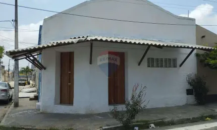 Ponto comercial para alugar na Rua Borborema, 1058, Alecrim, Natal