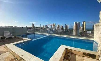 Excelente oportunidade em Ponta Negra – Apartamento no Condomínio Manhattan Flat