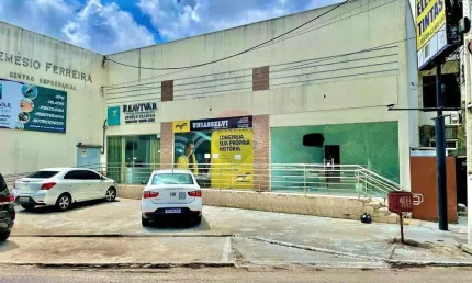 Ponto Comercial na Av. Airton Senna: Perfeito para Clínicas e Escolas
