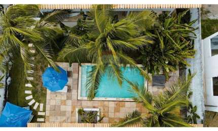 Prédio à venda na Condomínio Monte Alegre Beach Resort, s/n, Centro, São Miguel do Gostoso