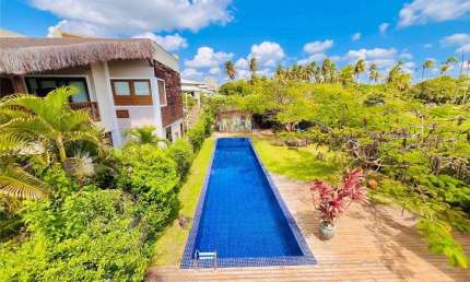 Casa beira mar na praia do Maceió, São Miguel do Gostoso
