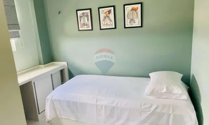 APARTAMENTO EM NOVA PARNAMIRIM - RESIDENCIAL ARCO ÍRIS
