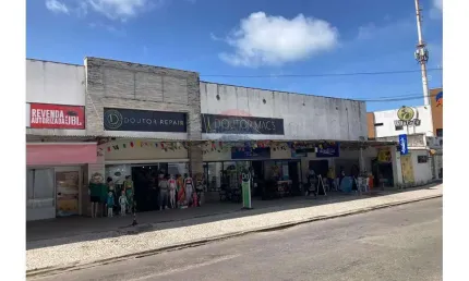 Ponto comercial para alugar na Avenida Engenheiro Roberto Freire, 5052, Ponta Negra, Natal