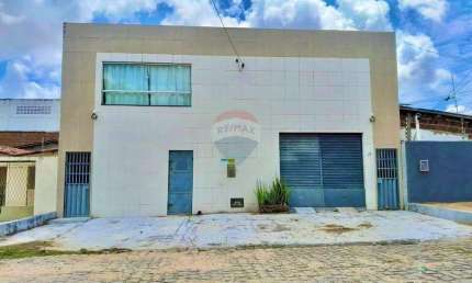 Locação de Prédio Comercial no Parque Industrial, Parnamirim
