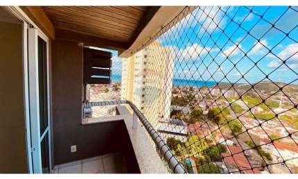 APARTAMENTO PRA LOCAÇÃO NO ENSEADA CORAIS DE PONTA NEGRA
