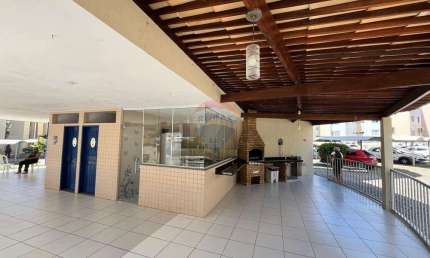 Apartamento com 2 quartos à venda na Avenida Petra Kelly, 1500, Nova Parnamirim, Parnamirim