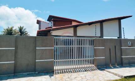 Casa com 5 quartos à venda na Rua Deodoro Gurgel, 01, Praia De Búzios, Nísia Floresta