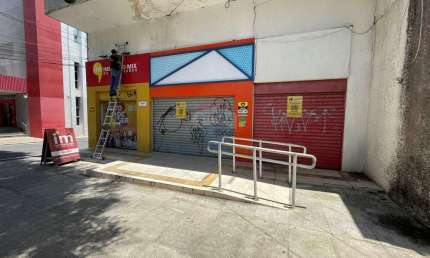 Ponto comercial para alugar na Avenida Rio Branco, 692, Cidade Alta, Natal
