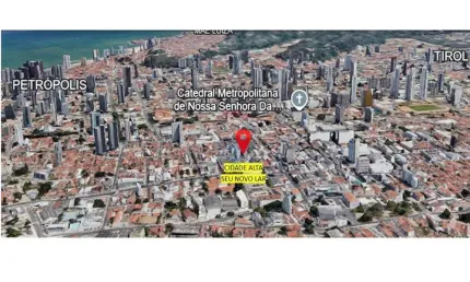 Casa com 5 quartos à venda na Rua Voluntários da Pátria, 59025530, Cidade Alta, Natal