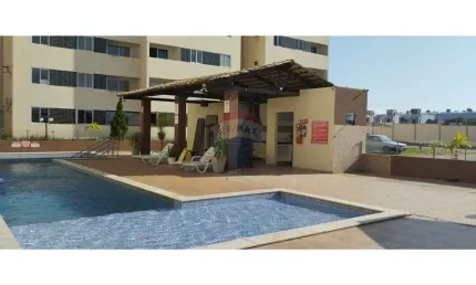 Apartamento com 2 quartos à venda na Rua Pedra Azul, 12, Parque das Árvores, Parnamirim