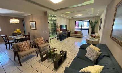 Apartamento com 3 quartos à venda na Rua Doutor Poty Nóbrega, 333, Lagoa Nova, Natal