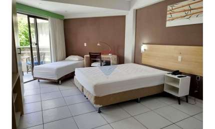 OFERTA  APARTAMENTO FLAT MARSALLIS - PONTA NEGRA (3o.Andar)