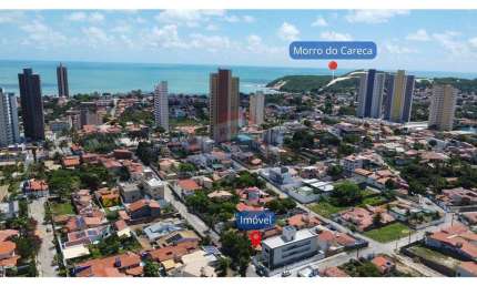 Casa com 4 quartos à venda na Rua Severino Galvão, 175, Ponta Negra, Natal