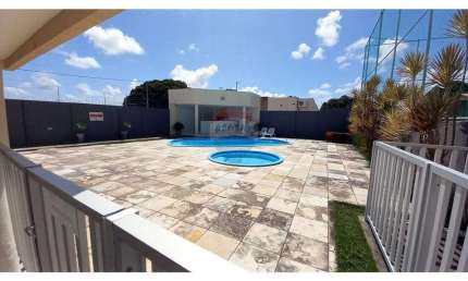 Oportunidade!! Excelente apartamento no bairro Nova Parnamirim no condomínio Trás os Montes.