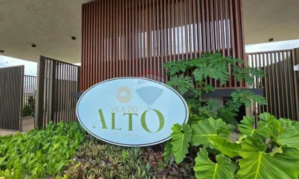 Lote 204m² em condomínio pronto e pagamento parcelado