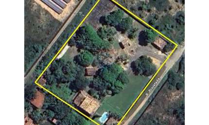 GRANJA DE 8.000m² NO LITORAL SUL – EXCELENTE PARA MORADIA, INVESTIMENTO OU ASSOCIAÇÃO!