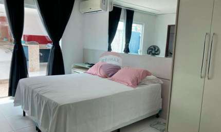 Casa com 3 quartos para alugar na Rua Praia de Alagamar, 2225, Ponta Negra, Natal
