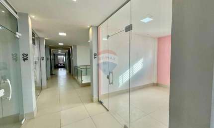 Sala comercial para alugar na Rua Missionário Gunnar Vingren, 3515, Capim Macio, Natal