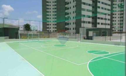 Apartamento com 2 quartos para alugar na Rua Edson Teixeira da Silva, 270, Ponta Negra, Natal