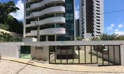 Venda - Apartamento com 110m² com 1 suíte, Con. José de Almeida | Tirol - Natal/RN