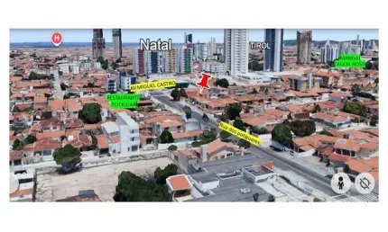 Ponto comercial para alugar na Rua dos Potiguares, sem númer, Lagoa Nova, Natal